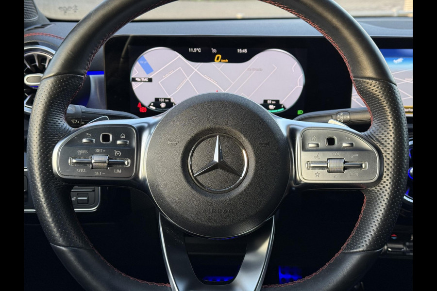 Mercedes-Benz CLA-Klasse 250e Aut. Business Sol. AMG | Navi | Camera | Sfeer Verlichting |