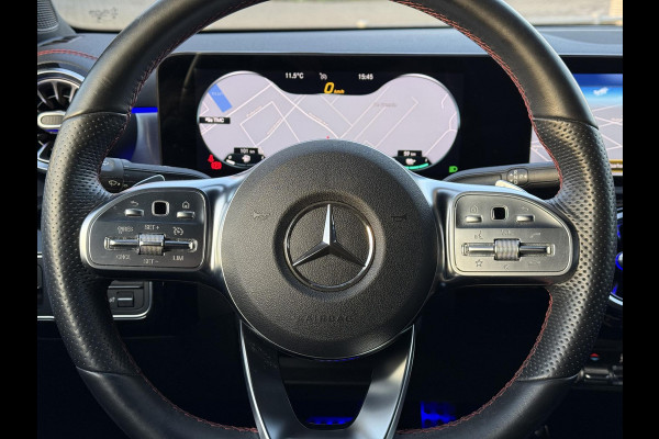 Mercedes-Benz CLA-Klasse 250e Aut. Business Sol. AMG | Navi | Camera | Sfeer Verlichting |