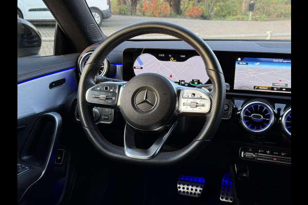 Mercedes-Benz CLA-Klasse 250e Aut. Business Sol. AMG | Navi | Camera | Sfeer Verlichting |