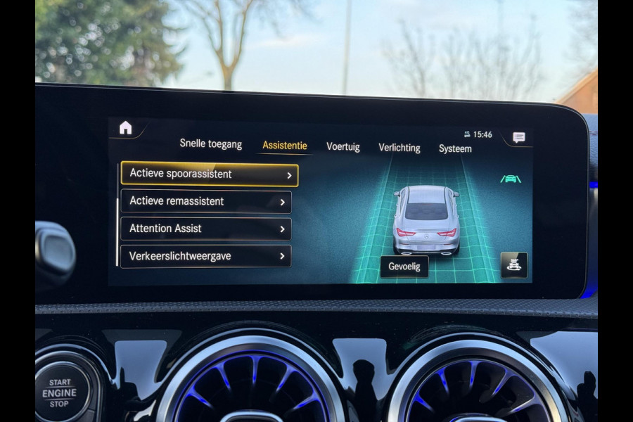 Mercedes-Benz CLA-Klasse 250e Aut. Business Sol. AMG | Navi | Camera | Sfeer Verlichting |