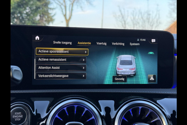 Mercedes-Benz CLA-Klasse 250e Aut. Business Sol. AMG | Navi | Camera | Sfeer Verlichting |