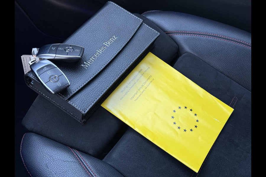 Mercedes-Benz CLA-Klasse 250e Aut. Business Sol. AMG | Navi | Camera | Sfeer Verlichting |