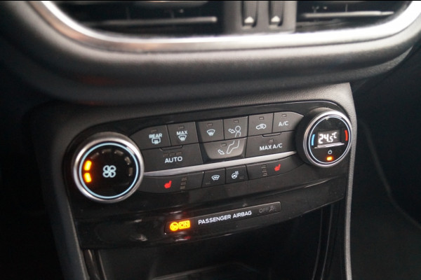 Ford Puma 1.0 EcoBoost Hybrid Titanium X First Edition