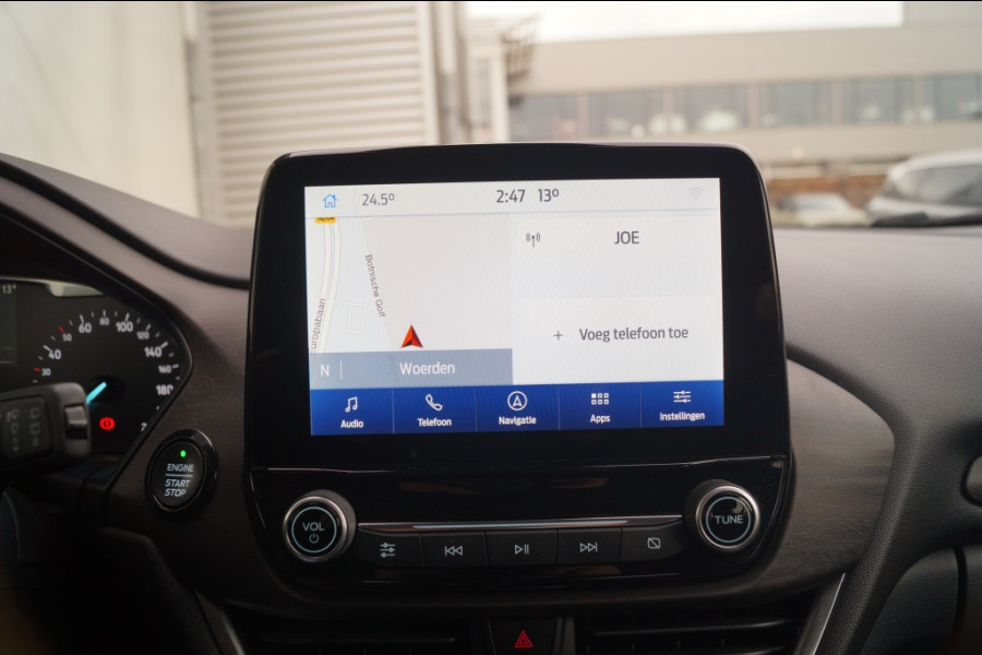 Ford Puma 1.0 EcoBoost Hybrid Titanium X First Edition