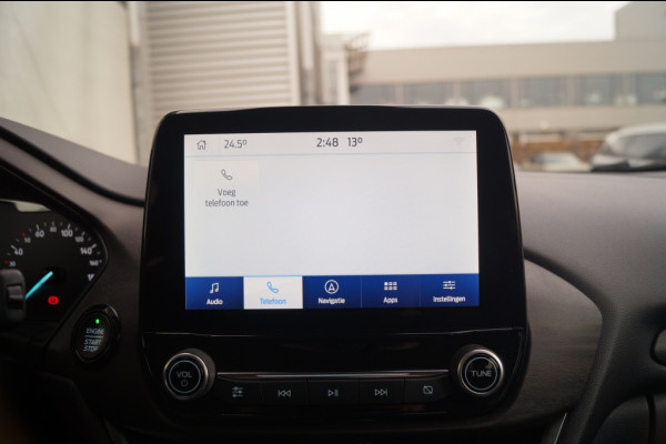 Ford Puma 1.0 EcoBoost Hybrid Titanium X First Edition