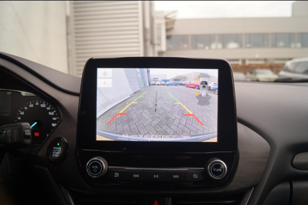 Ford Puma 1.0 EcoBoost Hybrid Titanium X First Edition