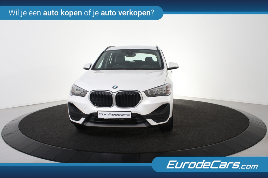 BMW X1 sDrive18i *1ste Eigenaar*Leer*Navigatie*Stoelverwarming*
