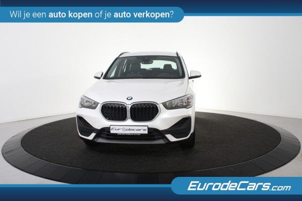 BMW X1 sDrive18i *1ste Eigenaar*Leer*Navigatie*Stoelverwarming*