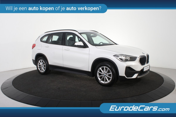 BMW X1 sDrive18i *1ste Eigenaar*Leer*Navigatie*Stoelverwarming*
