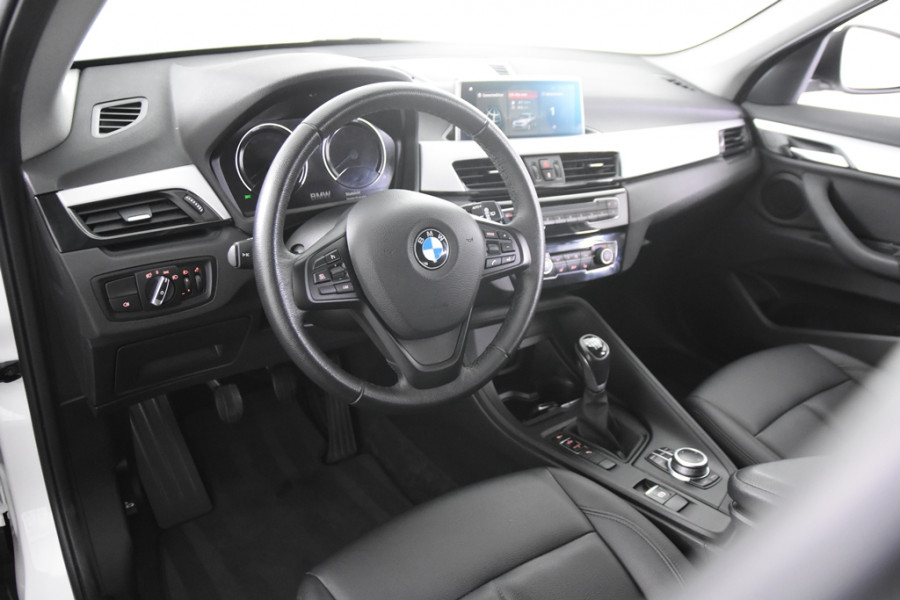 BMW X1 sDrive18i *1ste Eigenaar*Leer*Navigatie*Stoelverwarming*