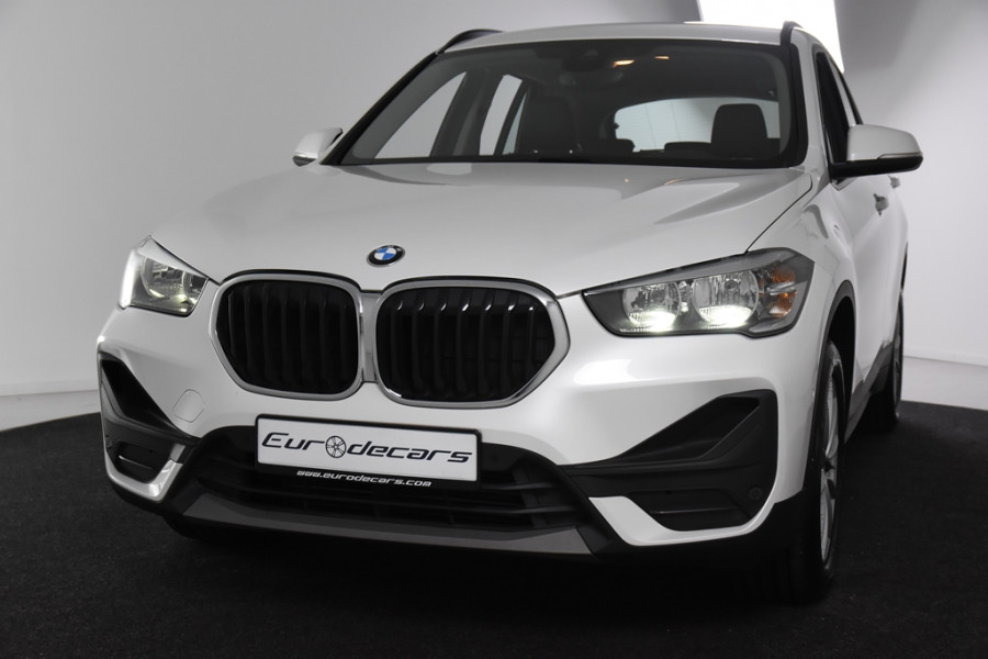 BMW X1 sDrive18i *1ste Eigenaar*Leer*Navigatie*Stoelverwarming*