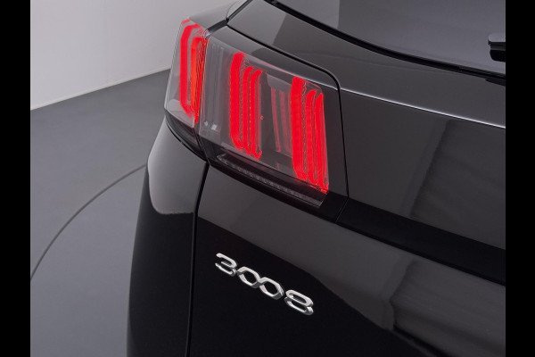 Peugeot 3008 1.6 HYbrid4 300 GT | COMPLETE AUTO| PANO| ELEK. ACHTERKLEP| TREKHAAK| ELEK. STOEL + MASSAGE| FOCAL AUDIO| CAMERA ACHTER + VOOR| STOELVERWARMING| ADAP. CRUISE