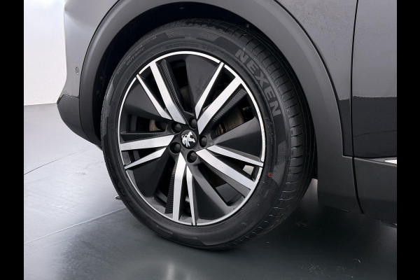 Peugeot 3008 1.6 HYbrid4 300 GT | COMPLETE AUTO| PANO| ELEK. ACHTERKLEP| TREKHAAK| ELEK. STOEL + MASSAGE| FOCAL AUDIO| CAMERA ACHTER + VOOR| STOELVERWARMING| ADAP. CRUISE