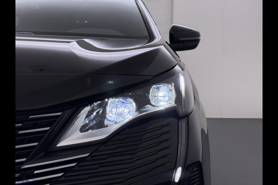 Peugeot 3008 1.6 HYbrid4 300 GT | COMPLETE AUTO| PANO| ELEK. ACHTERKLEP| TREKHAAK| ELEK. STOEL + MASSAGE| FOCAL AUDIO| CAMERA ACHTER + VOOR| STOELVERWARMING| ADAP. CRUISE