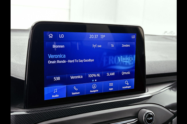 Ford FOCUS Wagon 1.0 EcoBoost ST Line Business (STUUR-/STOELVERWARMING, TREKHAAK, CARPLAY, PDC, CLIMA, NAVI, GOED ONDERHOUDEN)