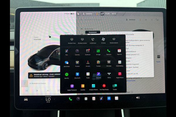 Tesla Model 3 Standard RWD Plus 60 kWh 90% SOH Autopilot