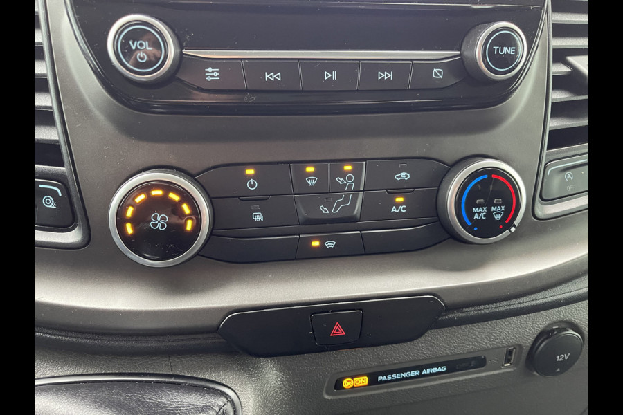 Ford Transit 310 2.0 TDCI 130pk / L3H2 Trend / volledig ingerichte Sortimo laadruimte met omvormer / vaste prijs rijklaar € 19.950 ex btw / lease vanaf € 336 / trekhaak / camera / airco / cruise / navi