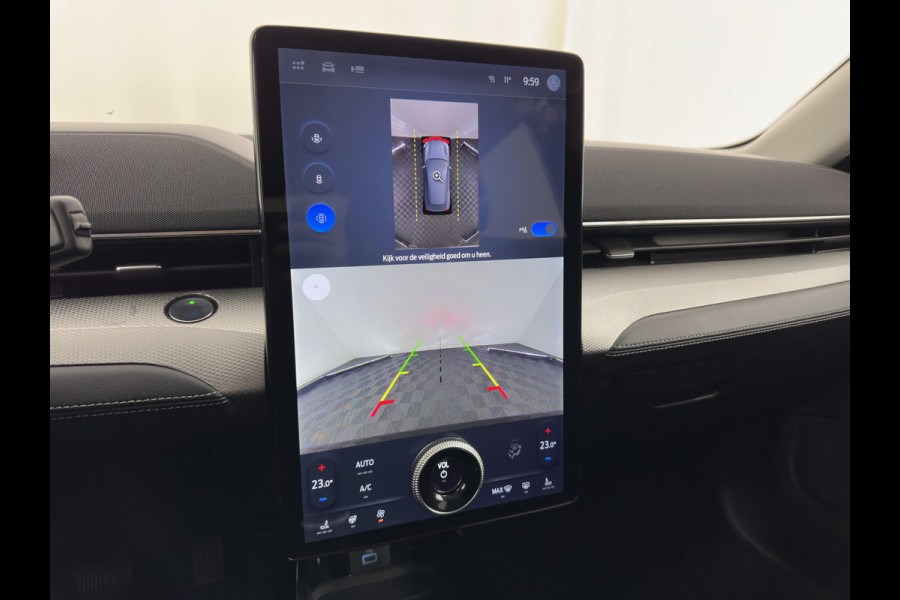 Ford Mustang Mach-E RWD 75 kWh (3-Fase) (INCL-BTW) Aut. *LUXURY-LEATHER | FULL-LED | DAB | DIGI-COCKPIT | KEYLESS | NAVI-FULLMAP | CARPLAY | HEATED-COMFORTSEATS | TOPVIEW | ADAPTIVE-CRUISE | PRIVACY-GLASS | 18'' ALU*