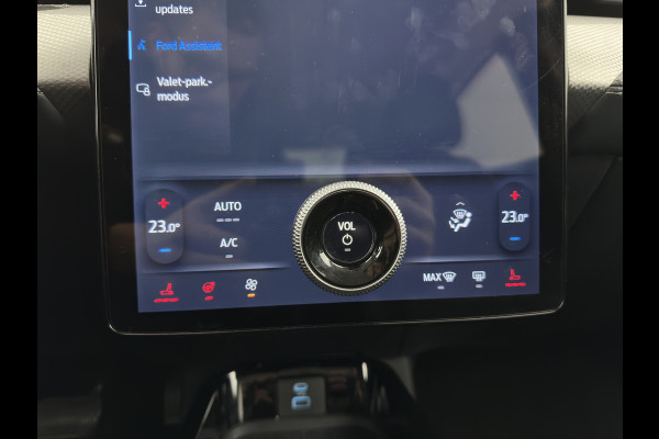 Ford Mustang Mach-E RWD 75 kWh (3-Fase) (INCL-BTW) Aut. *LUXURY-LEATHER | FULL-LED | DAB | DIGI-COCKPIT | KEYLESS | NAVI-FULLMAP | CARPLAY | HEATED-COMFORTSEATS | TOPVIEW | ADAPTIVE-CRUISE | PRIVACY-GLASS | 18'' ALU*