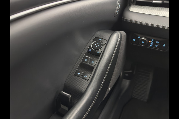 Ford Mustang Mach-E RWD 75 kWh (3-Fase) (INCL-BTW) Aut. *LUXURY-LEATHER | FULL-LED | DAB | DIGI-COCKPIT | KEYLESS | NAVI-FULLMAP | CARPLAY | HEATED-COMFORTSEATS | TOPVIEW | ADAPTIVE-CRUISE | PRIVACY-GLASS | 18'' ALU*