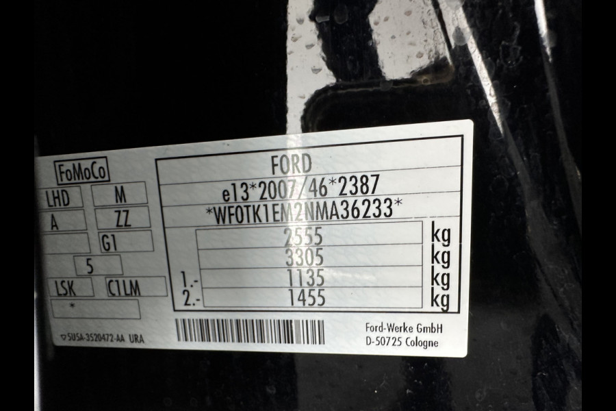 Ford Mustang Mach-E RWD 75 kWh (3-Fase) (INCL-BTW) Aut. *LUXURY-LEATHER | FULL-LED | DAB | DIGI-COCKPIT | KEYLESS | NAVI-FULLMAP | CARPLAY | HEATED-COMFORTSEATS | TOPVIEW | ADAPTIVE-CRUISE | PRIVACY-GLASS | 18'' ALU*