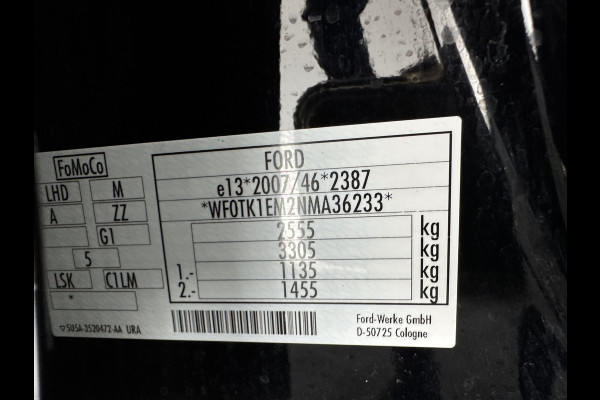 Ford Mustang Mach-E RWD 75 kWh (3-Fase) (INCL-BTW) Aut. *LUXURY-LEATHER | FULL-LED | DAB | DIGI-COCKPIT | KEYLESS | NAVI-FULLMAP | CARPLAY | HEATED-COMFORTSEATS | TOPVIEW | ADAPTIVE-CRUISE | PRIVACY-GLASS | 18'' ALU*