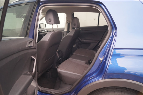 Volkswagen T-Cross 1.0 TSI 110pk Style -NAVI-ECC-PDC-DIGI-