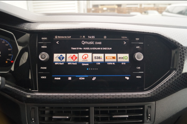 Volkswagen T-Cross 1.0 TSI 110pk Style -NAVI-ECC-PDC-DIGI-