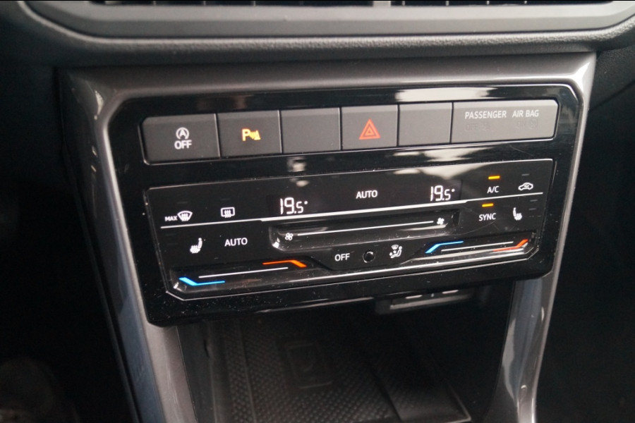 Volkswagen T-Cross 1.0 TSI 110pk Style -NAVI-ECC-PDC-DIGI-