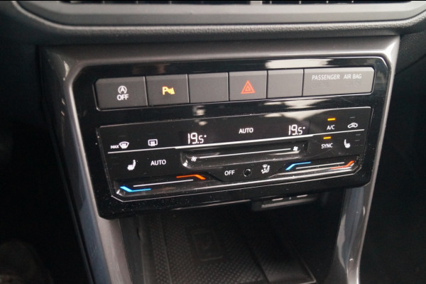 Volkswagen T-Cross 1.0 TSI 110pk Style -NAVI-ECC-PDC-DIGI-