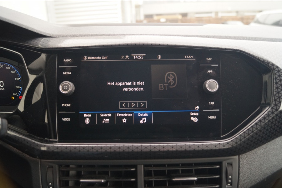 Volkswagen T-Cross 1.0 TSI 110pk Style -NAVI-ECC-PDC-DIGI-