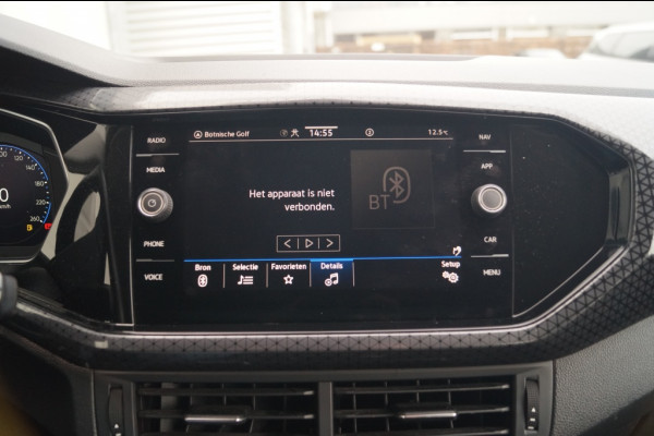 Volkswagen T-Cross 1.0 TSI 110pk Style -NAVI-ECC-PDC-DIGI-