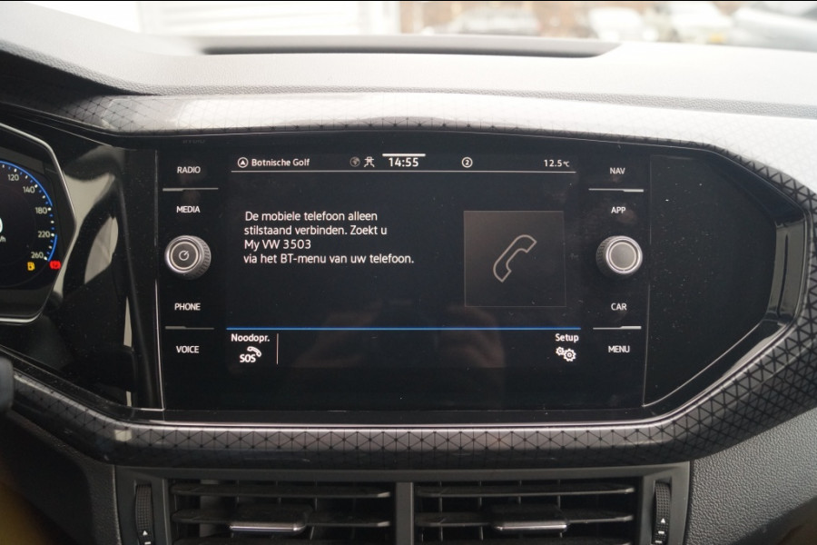 Volkswagen T-Cross 1.0 TSI 110pk Style -NAVI-ECC-PDC-DIGI-