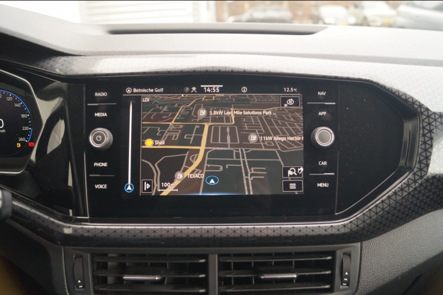 Volkswagen T-Cross 1.0 TSI 110pk Style -NAVI-ECC-PDC-DIGI-