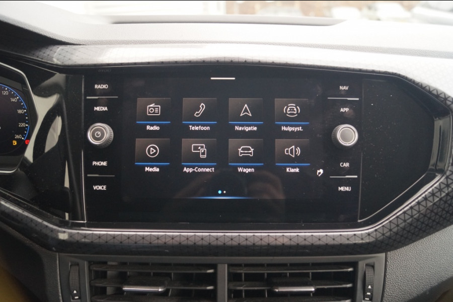 Volkswagen T-Cross 1.0 TSI 110pk Style -NAVI-ECC-PDC-DIGI-