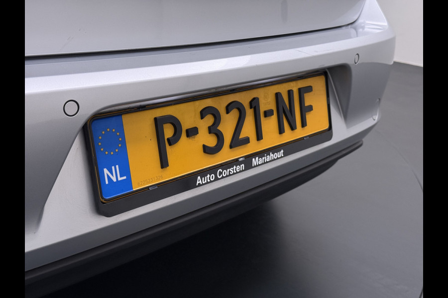 Volkswagen e-Golf Automaat Navi Ecc Climatronic Stoelverwarming Cruise Control Pdc Lmv Led Privacy Glas Regen-Lichtsensor Bluetooth Isofix SOH 85%