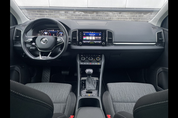 Škoda Karoq 1.5 TSI ACT Style | LED | Elek. Trekhaak | Navi | Carplay | Camera | Virtual Cockpit