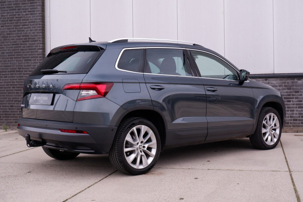 Škoda Karoq 1.5 TSI ACT Style | LED | Elek. Trekhaak | Navi | Carplay | Camera | Virtual Cockpit