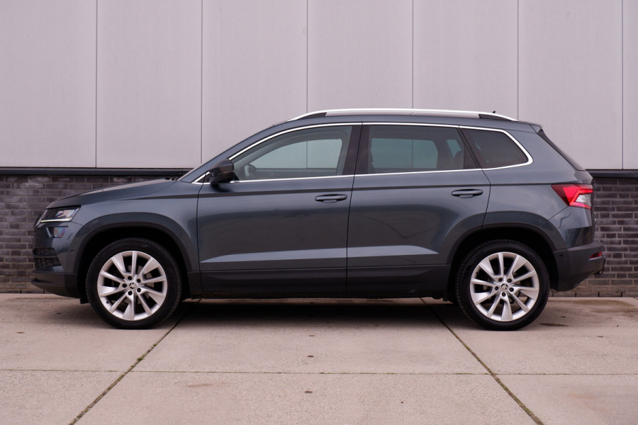 Škoda Karoq 1.5 TSI ACT Style | LED | Elek. Trekhaak | Navi | Carplay | Camera | Virtual Cockpit