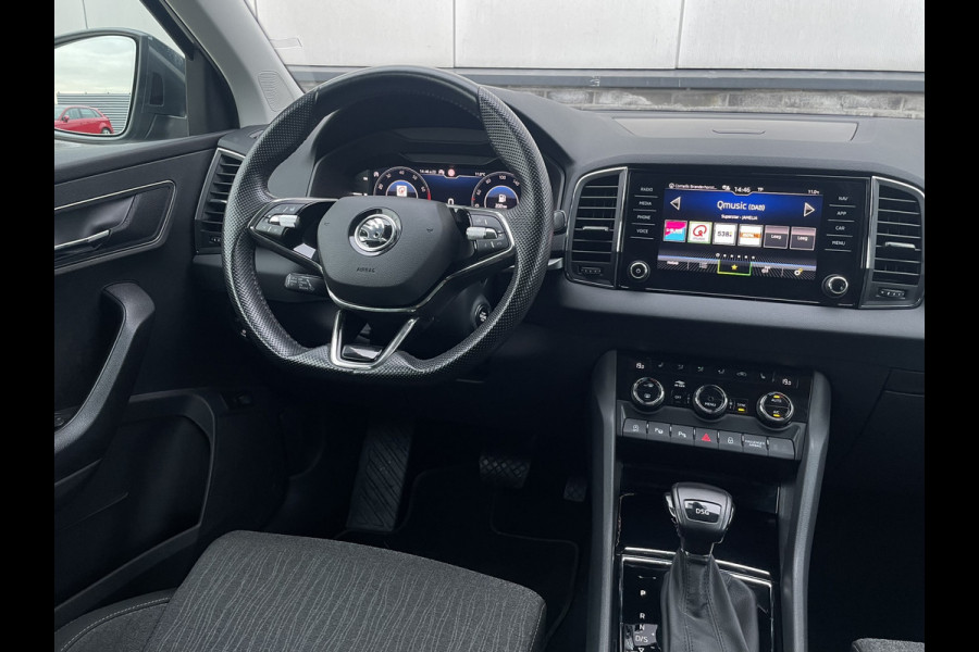 Škoda Karoq 1.5 TSI ACT Style | LED | Elek. Trekhaak | Navi | Carplay | Camera | Virtual Cockpit
