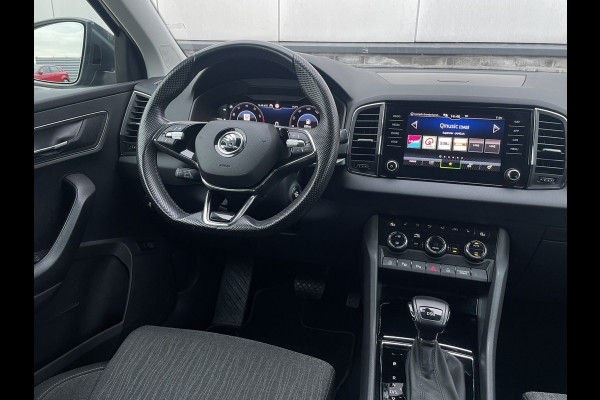 Škoda Karoq 1.5 TSI ACT Style | LED | Elek. Trekhaak | Navi | Carplay | Camera | Virtual Cockpit