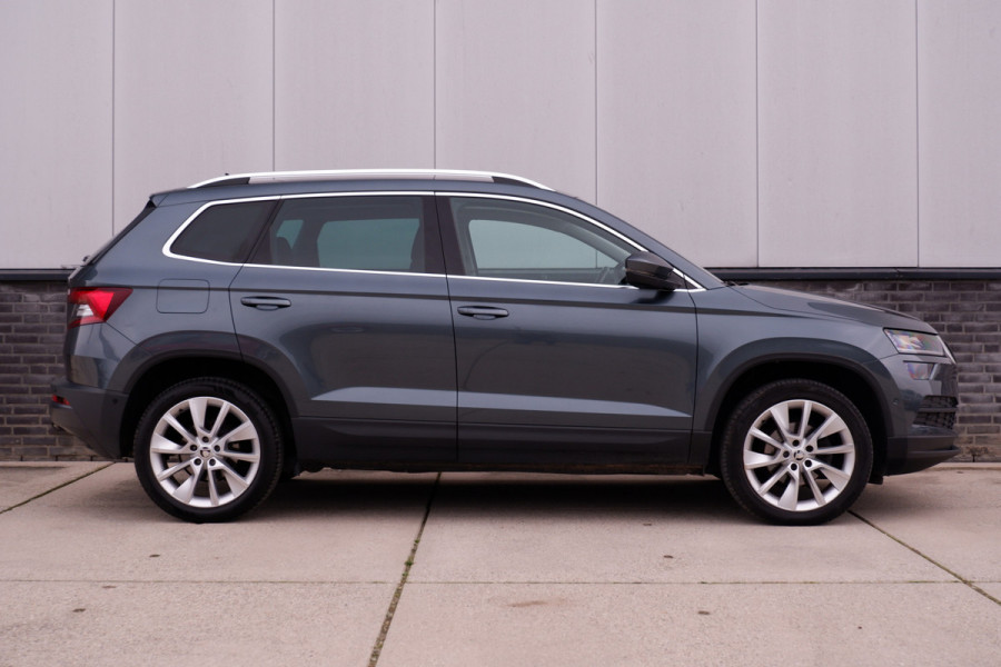 Škoda Karoq 1.5 TSI ACT Style | LED | Elek. Trekhaak | Navi | Carplay | Camera | Virtual Cockpit