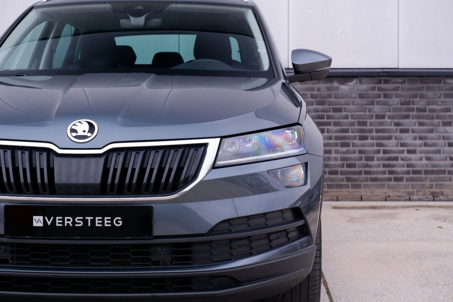 Škoda Karoq 1.5 TSI ACT Style | LED | Elek. Trekhaak | Navi | Carplay | Camera | Virtual Cockpit