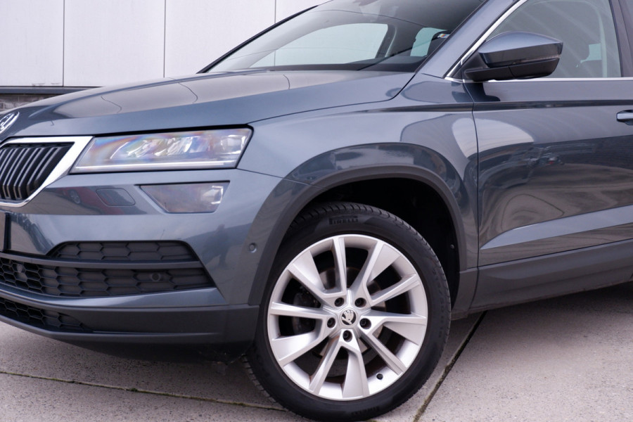 Škoda Karoq 1.5 TSI ACT Style | LED | Elek. Trekhaak | Navi | Carplay | Camera | Virtual Cockpit