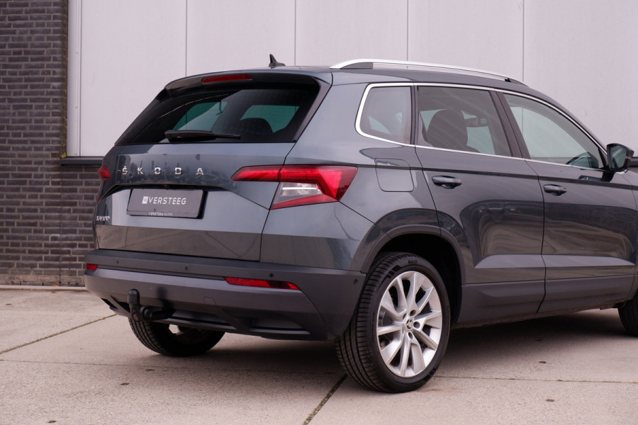 Škoda Karoq 1.5 TSI ACT Style | LED | Elek. Trekhaak | Navi | Carplay | Camera | Virtual Cockpit