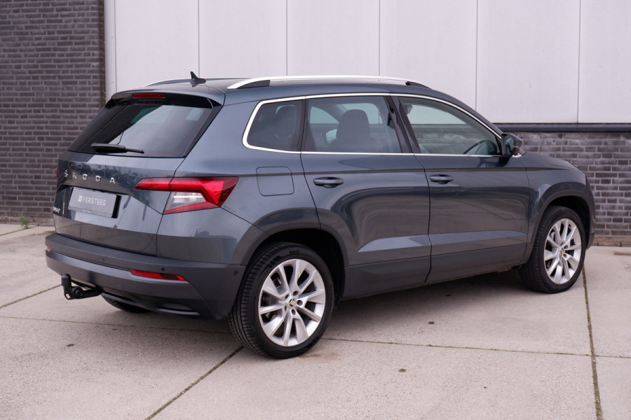 Škoda Karoq 1.5 TSI ACT Style | LED | Elek. Trekhaak | Navi | Carplay | Camera | Virtual Cockpit