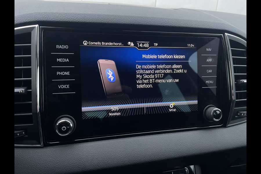 Škoda Karoq 1.5 TSI ACT Style | LED | Elek. Trekhaak | Navi | Carplay | Camera | Virtual Cockpit