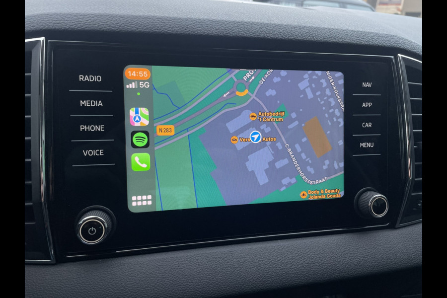 Škoda Karoq 1.5 TSI ACT Style | LED | Elek. Trekhaak | Navi | Carplay | Camera | Virtual Cockpit