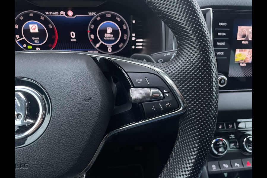 Škoda Karoq 1.5 TSI ACT Style | LED | Elek. Trekhaak | Navi | Carplay | Camera | Virtual Cockpit