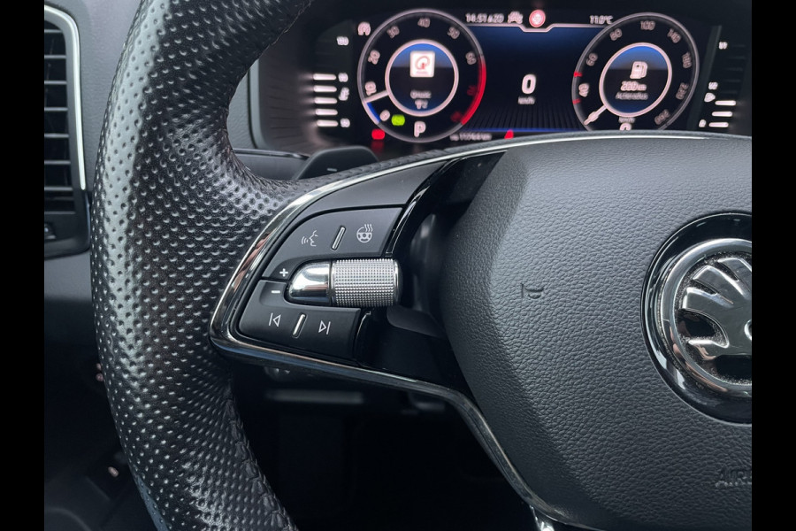 Škoda Karoq 1.5 TSI ACT Style | LED | Elek. Trekhaak | Navi | Carplay | Camera | Virtual Cockpit